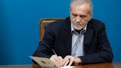 پیام تبریک پزشکیان به مناسبت قهرمانی تیم ملی کشتی نوجوانان