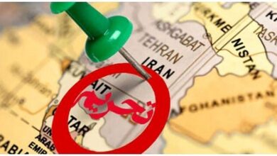 آمریکا ۵ نهاد و ۱ فرد ایرانی را تحریم کرد ایران: تحریمها نقض حقوق بشر است