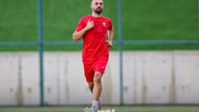 سردار دورسون به ایران بازگشت!