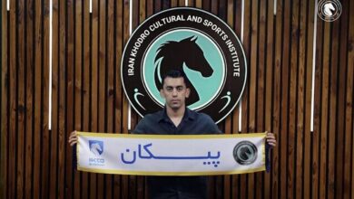 صابر حردانی به پیکان پیوست