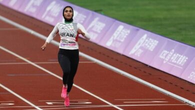 ۳ مدال برای دوومیدانی ایران در جام کازانف