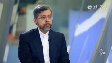 خطیب زاده: عجلهای برای ورود به هر نوع تعامل غیرمستقیم با آمریکا نداریم