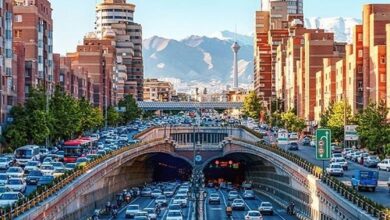 تهران در آستانه مرگ اکولوژیک آیا وقت خداحافظی با تهران به‌عنوان پایتخت فرا رسیده؟