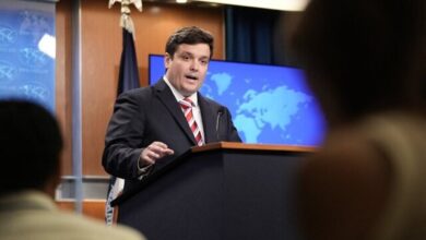 واشنگتن: باب دیپلماسی با ایران باز است اما کارزار فشار حداکثری ادامه دارد