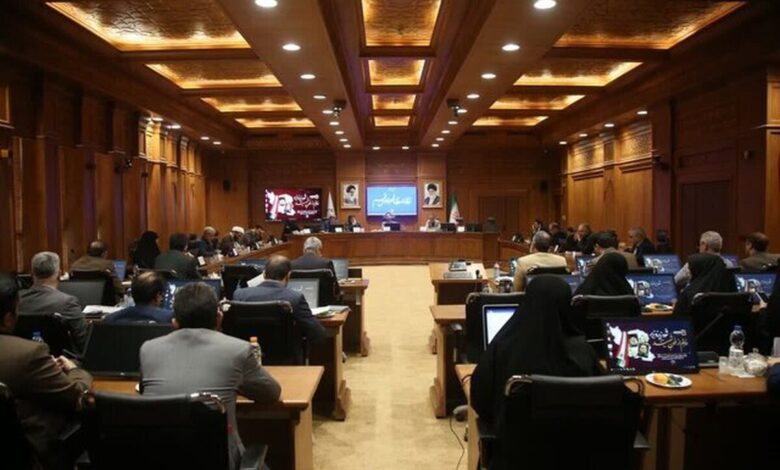 ترکیب هیئت رئیسه جدید شورای اسلامی شهر قم مشخص شد