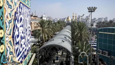 مشایه کجاست؟ مسیر پیاده‌روی نجف تا کربلا در اربعین