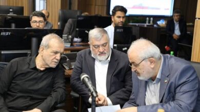 پزشکیان: تمامی اجزای توسعه در کشور باید منوط به تمهید تامین آب باشد