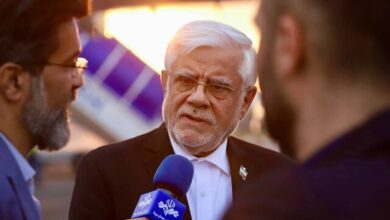 جزئیات گفت‌وگوهای عارف با ۹ تن از سران کشورهای جهان
