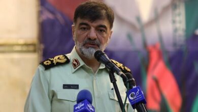 سردار رادان: دشمن که آغازگر جنگ بود، خود به‌دنبال پایان آن افتاد