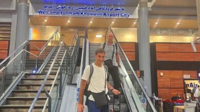 پیاتزا به ایران آمد