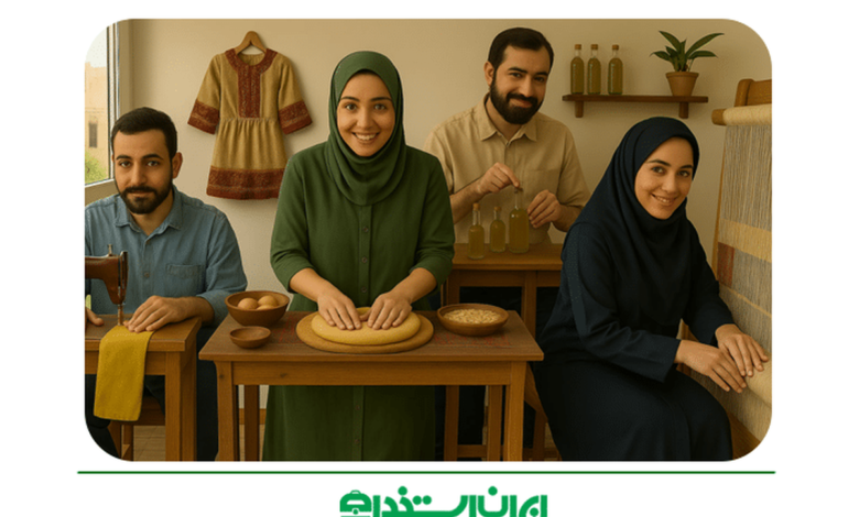 طرح جدید وزارت کار راهاندازی پلتفرم اینترنتی برای اعطای اعتبار به کسبوکارهای خرد