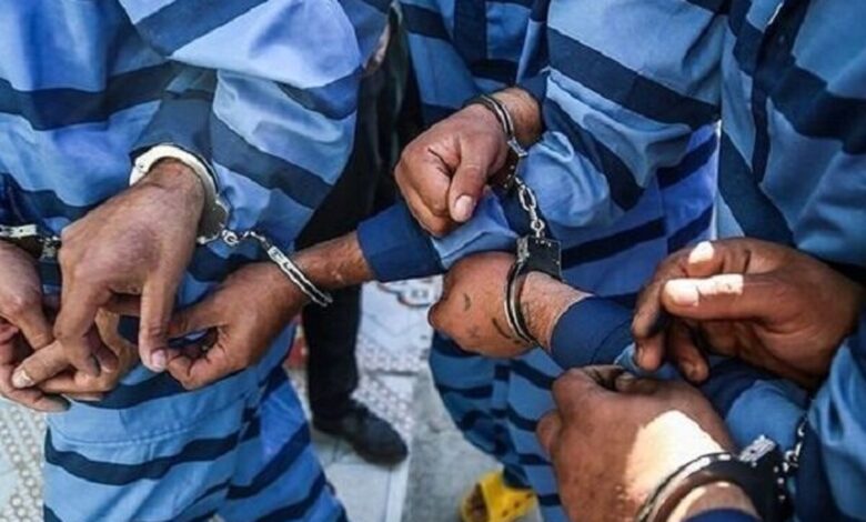 دستگیری ۱۰ نفر از عاملان نزاع مسلحانه در تربتحیدریه