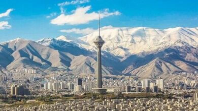 16 مردادماه؛ تنفس هوای قابل قبول در تهران