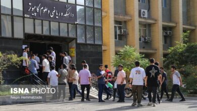 دانشگاه امیرکبیر ۲۸ مرداد میزبان کنکوری‌ها می‌شود