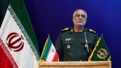 سردار خادمی: دشمن بداند نقاط آسیب‌پذیری او در سطح منطقه در اختیار ماست