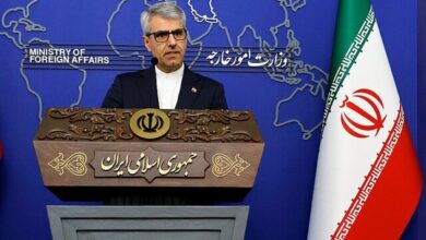 بقائی: شایعات مذاکره با آمریکا جنگ روانی دشمن است