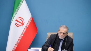 پزشکیان: دفاع از ایران فقط در میدان جنگ نیست، گاهی در یک تیتر درست و یک گزارش دقیق است