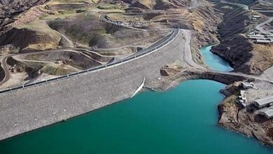 پروژه انتقال آب از سد طالقان برای مقابله با بحران آبی تهران