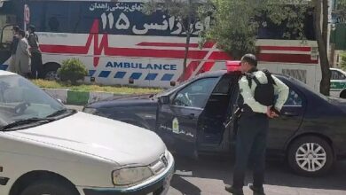 جزئیات حمله تروریستی به دادگستری زاهدان از زبان جهانگیر