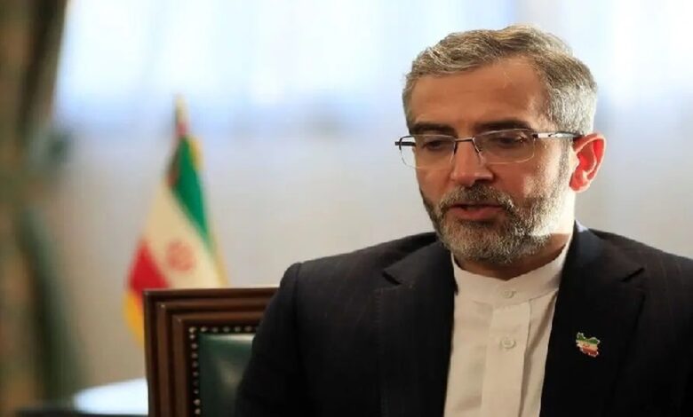 باقری: گروسی به ایران، انپیتی، آژانس و ارکان سازمان ملل خیانت کرد؛ ایران دستاندازی بیگانگان به منافع منطقه را نمیپذیرد