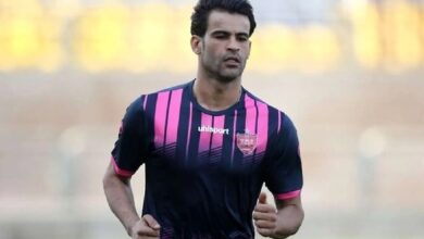 عیسی آلکثیر با استقلال به اصفهان نمیرود