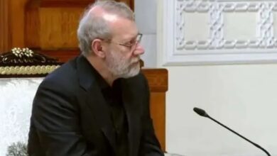 در دیدار علی لاریجانی با مقام‌های ارشد عراق چه گذشت؟