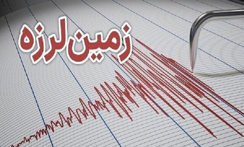 وقوع زلزله ۳.۶ ریشتری در نصرتآباد سیستان و بلوچستان