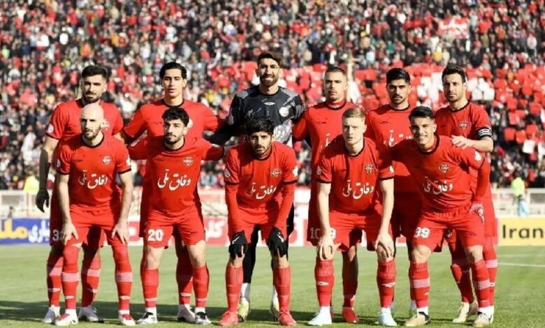 تراکتور در لیگ نخبگان آسیا تنها شد