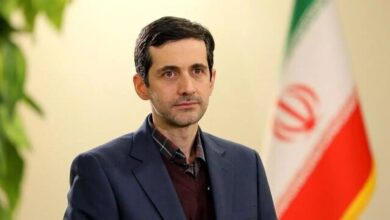 پاسخ توییتری فرزند پزشکیان به جلیلی درباره مذاکرات: عینک دودی به چشم زده‌اید