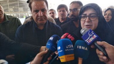 قدردانی سخنگوی دولت از آمادگی کامل ایلام برای خدمت به زائران اربعین