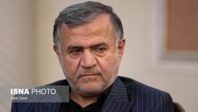 دبیر کل حزب موتلفه به رئیس جمهور نامه نوشت