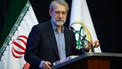 لاریجانی: باران موشک‌های ایران، اسرائیل را مستاصل کرد