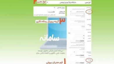 ثبت‌نام اعتبار مالیاتی رساله‌های دکتری آغاز شد