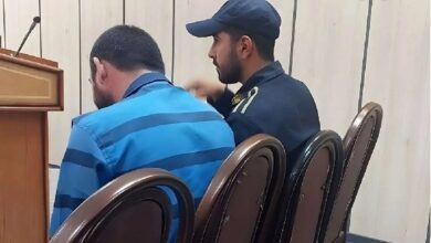 ۳ بار قصاص در ملأعام برای قاتل مخوف؛ قتل بی‌رحمانه مادر و دختر در رختخواب (+عکس)