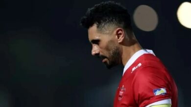 عالیشاه درباره اعتراض هوادارن: حق دارند!