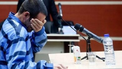 قاتل: آنها گفتند اگر زن خائن را بکشی، قصاص نمی‌شوی!