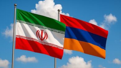 در اولین روز سفر پزشکیان به ارمنستان چه گذشت؟