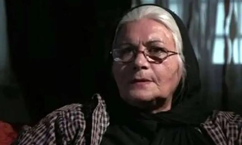 کبری امینسعیدی درگذشت
