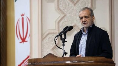پزشکیان: طرح انتقال آب از سد طالقان در حال اجراست