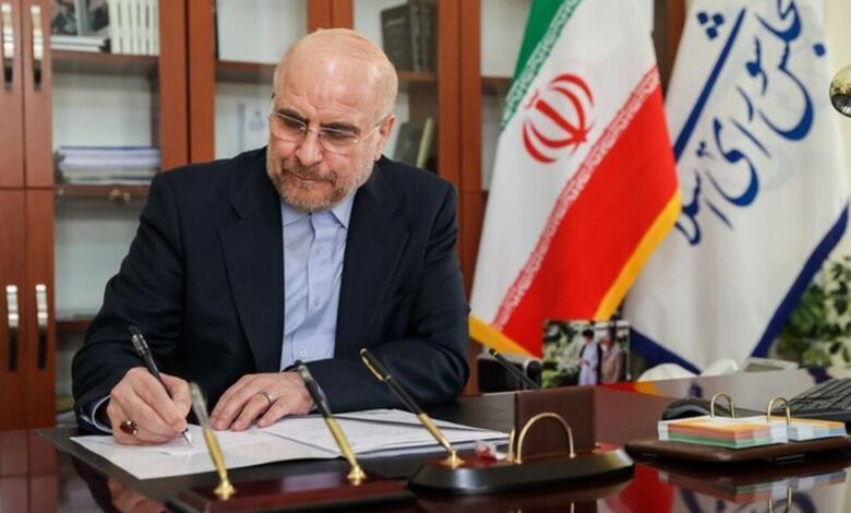 پیام تبریک قالیباف برای کسب رتبههای نخست دانشآموزان در هجدهمین دوره المپیاد جهانی نجوم