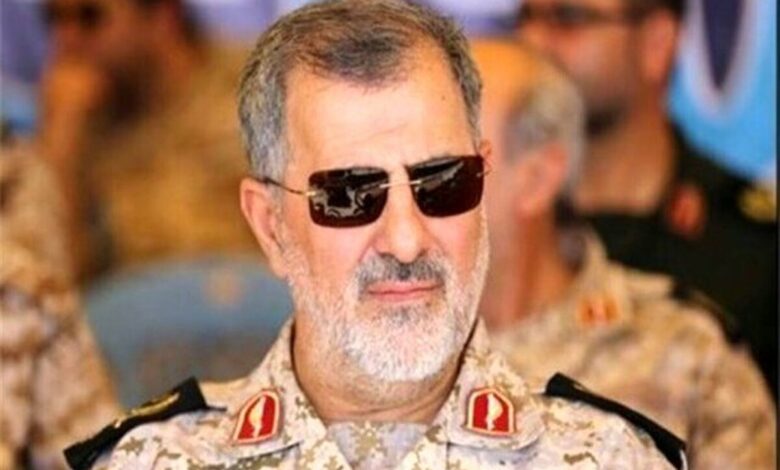 سرلشکر پاکپور:هر خطای محاسباتی دشمن، پاسخ قاطع و پشیمانکننده میگیرد