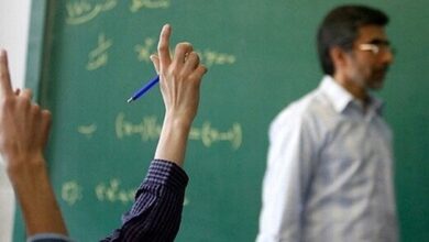 خبر خوش برای معلمان طرح طبقه‌بندی مشاغل شهریور ماه به نتیجه می‌رسد