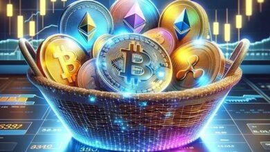 افزایش ارزش رمزارزها در بازار داخلی بیت‌کوین و اتریوم سبزپوش شدند
