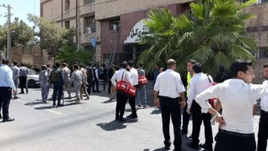 خبر جدید از تعداد شهدا و مجروحان حمله تروریستی زاهدان