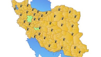 هشدار افزایش محسوس دما در ۳۱ استان