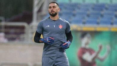 گندوز از پرسپولیس جدا شد