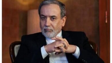 عراقچی: برای مذاکرات هنوز چیز خاصی تنظیم نشده است
