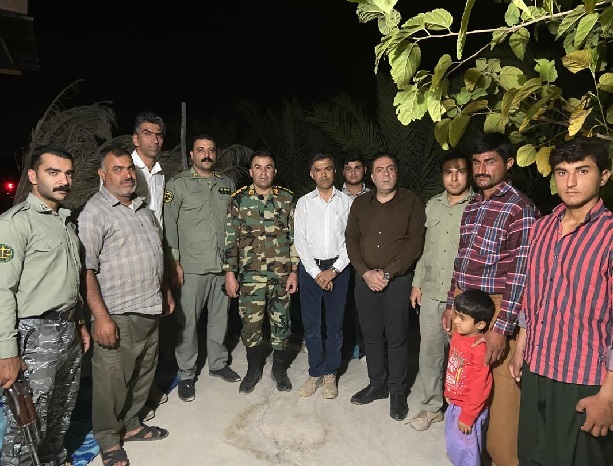 آتش سوزی گسترده در ارتفاعات «گیسکان» دشتستان آتش سوزی گسترده در ارتفاعات «گیسکان» دشتستان
