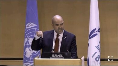 عصبانیت رییس کنست از اقدام قالیباف