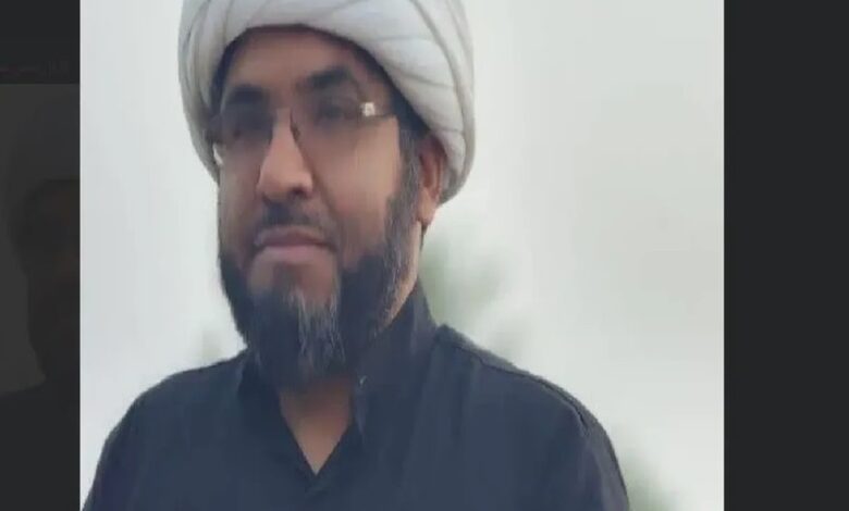 یک روحانی در بزمان ایرانشهر ربوده شد